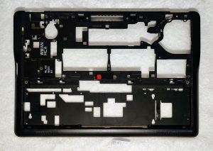 Pristna spodnja ohišje okvirja šasije Dell Latitude E7250 05JK6H AM14A000703 - rabljeno
