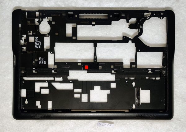 Pristna spodnja ohišje okvirja šasije Dell Latitude E7250 05JK6H AM14A000703 - rabljeno