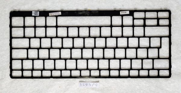 Dell Latitude E7250 pokrov obrobe tipkovnice okvir 6K74C 06K74C Rezervni del - rabljeno - Image 2