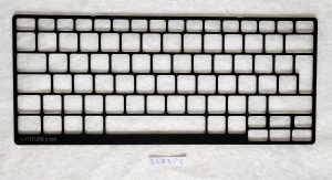 Dell Latitude E7250 pokrov obrobe tipkovnice okvir 6K74C 06K74C Rezervni del - rabljeno