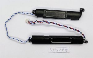 Prvovrstni zvočniki za prenosnik Dell Latitude E7250 L + R 03KJ1T - Originalni nadomestni deli - rabljeno