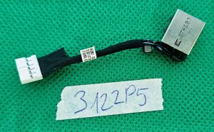 Pristen Dell Latitude E7270 E7470 DC napajalni kabel VCYYW DC30100X100 - rabljeno