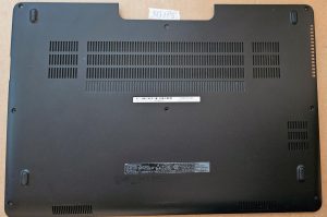Prvovrstni Dell Latitude E7470 7470 spodnji pokrovni panel 1GV6N 01GV6N delov za prenosnike. - rabljeno