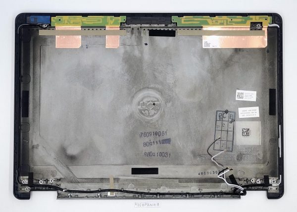 Pristna Dell Latitude E7470 LCD zadnja kapa TUD04 0FVX0Y AM1DL000603 FVX0Y - rabljeno - Image 2