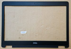 Prvovrstni Dell Latitude E7470 prenosni računalnik LCD zaslon okvir 0TJMHF AP1DL000700 - rabljeno
