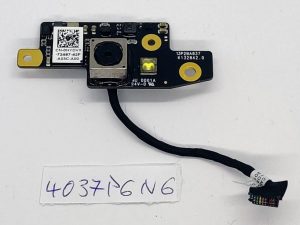 Prvovrstni Dell NYDVX Latitude 12 7204 Rugged Extreme modul za spletno kamero - rabljeno