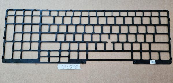 Pristni Dell OEM Latitude 5580 US tipkovnični okvir 243X8 0243X8 | Zamenjava delov za prenosnike - rabljeno - Image 2