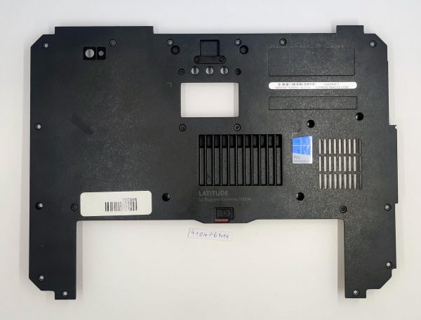 Pristna Dell OEM spodnja zaščita za Latitude Rugged 7204 K3N9V - rabljeno