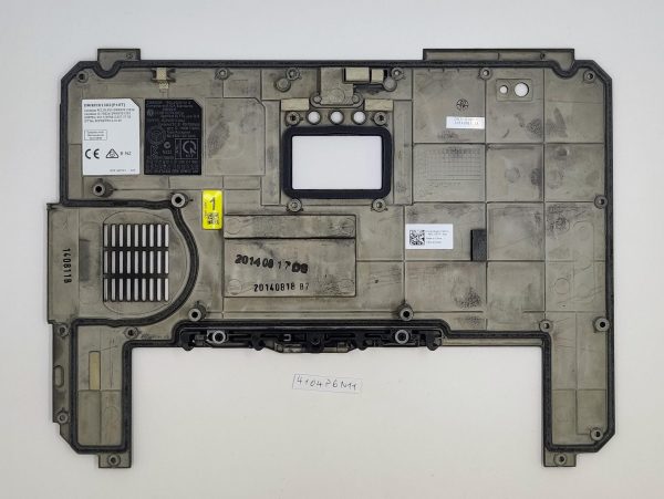 Pristna Dell OEM spodnja zaščita za Latitude Rugged 7204 K3N9V - rabljeno - Image 2