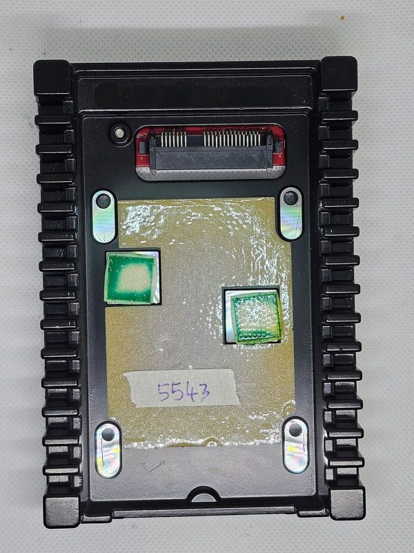 Pristna Dell Optiplex 980 HDD Nosilec trdega diska 3,5" 2,5" SATA 2060-701586-001 - rabljeno - Image 2