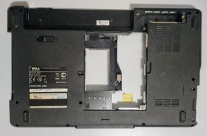 Prvovrstna Dell PP41L spodnja osnova CN-0U499F-38561-9AV - Del za prenosnike - rabljeno