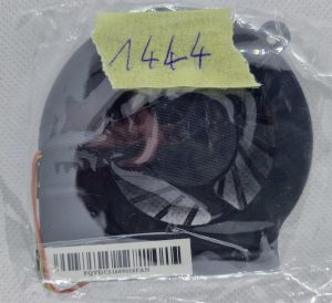 NOV Originalen FCN prenosni računalniški ventilator za HP ProBook 450 G6, 455 G6, HSN-Q16C L47696-001 - rabljeno