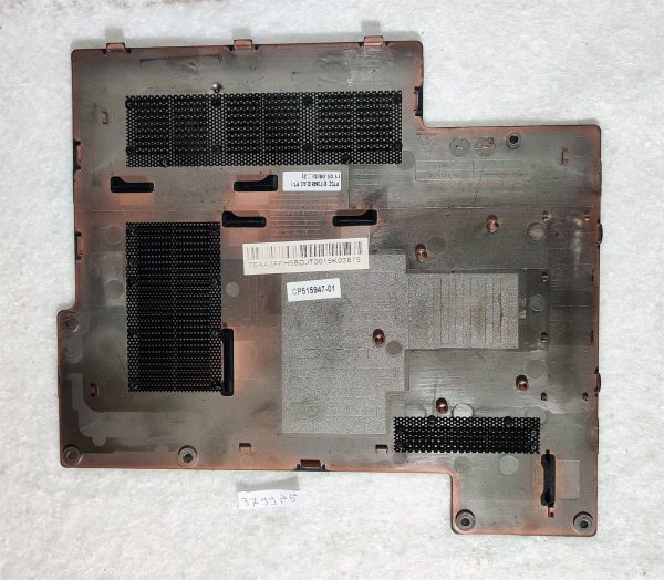 Pristna Fujitsu LifeBook AH531 AH512 A531 spodnja pokrovna plošča 3FFH5BDJT00 CP515947-01 - rabljeno - Image 2