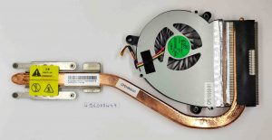 Prvovrsten nadomestek hladilnika Fujitsu LifeBook AH531 CP515955-XX - rabljeno