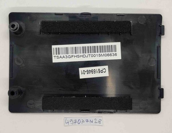 Pristna Fujitsu LifeBook AH531 pokrov trdega diska CP515946-01 - rabljeno - Image 2