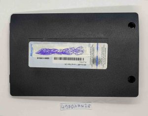 Pristna Fujitsu LifeBook AH531 pokrov trdega diska CP515946-01 - rabljeno