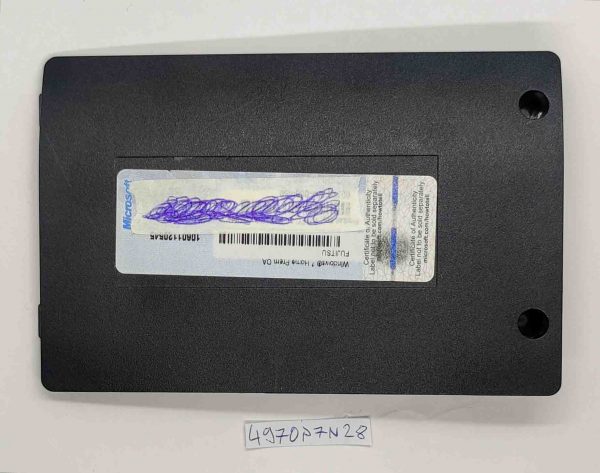 Pristna Fujitsu LifeBook AH531 pokrov trdega diska CP515946-01 - rabljeno