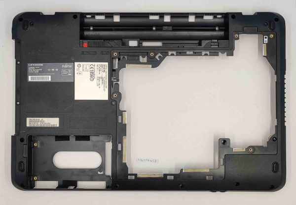 Pristna Fujitsu LifeBook AH531 spodnja ohišje glavne plošče CP518109-01 - rabljeno