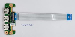Originalni modul USB plošče za prenosnik Fujitsu LifeBook AH552. - rabljeno