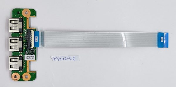 Originalni modul USB plošče za prenosnik Fujitsu LifeBook AH552. - rabljeno