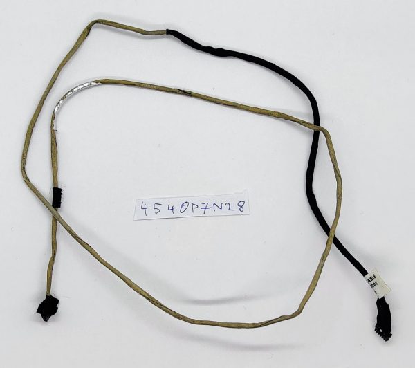 Pravi Fujitsu LifeBook AH552 kabel za zamenjavo spletne kamere Delovni deli prenosnikov - rabljeno