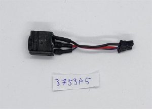 Pravi DC napajalni priključek in kabel za prenosnik Fujitsu LifeBook S936 - . - rabljeno