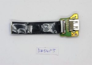 Prvotni Fujitsu LifeBook S936 USB plošča in kabel CP693540-Z5 - Uporabniški deli za prenosnike - rabljeno