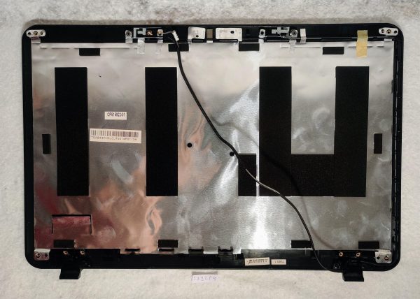Prvovrstni Fujitsu Lifebook A531 AH512 AH531 zgornji pokrov LCD zaslona zadaj CP515922-01 EAFH5006010 - rabljeno - Image 2