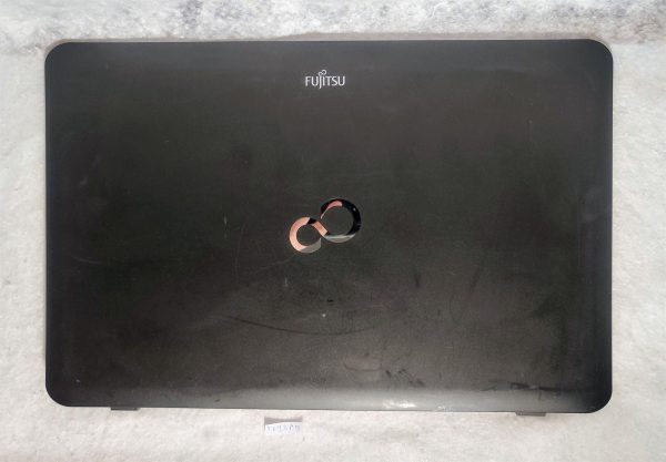 Prvovrstni Fujitsu Lifebook A531 AH512 AH531 zgornji pokrov LCD zaslona zadaj CP515922-01 EAFH5006010 - rabljeno