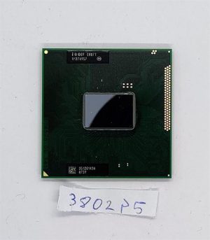Pristen Fujitsu Lifebook A531 Intel Pentium CPU 2,2GHz procesor SR07T - rabljeno