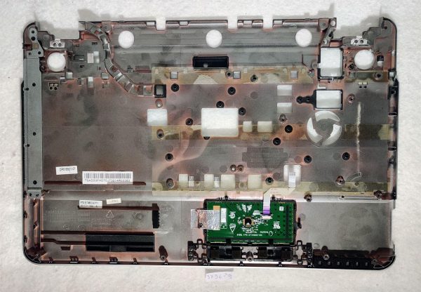 Prvovrstni pokrov za palmrest in touchpad za Fujitsu Lifebook A531 CP515931-01, računalniški deli. - rabljeno - Image 2