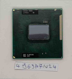 Pristen Fujitsu Lifebook AH531 Intel Core i3-2350 2,30 GHz CPU SR0DN - rabljeno