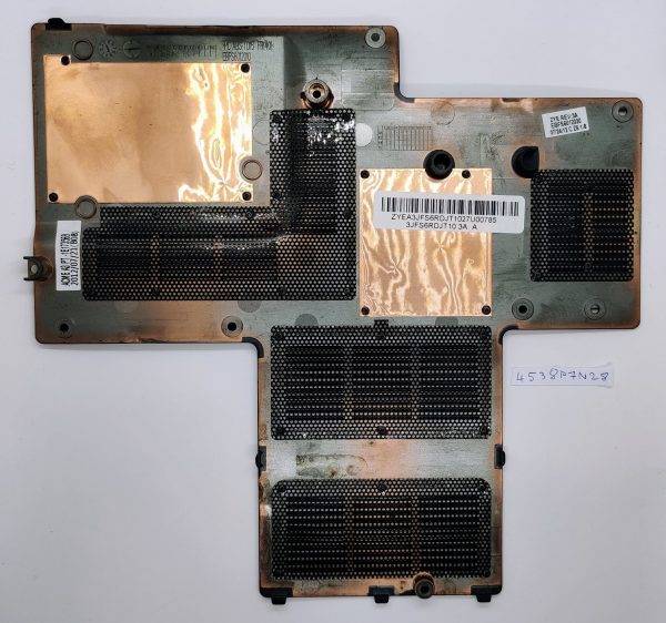 Originalni pokrov spodnjega dela za prenosnik Fujitsu Lifebook AH552. - rabljeno - Image 2