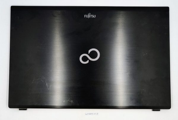 Pravi Fujitsu Lifebook AH552 Zaslon LCD Pokrov zgornji nadomestni del Delni deli za prenosnike - rabljeno