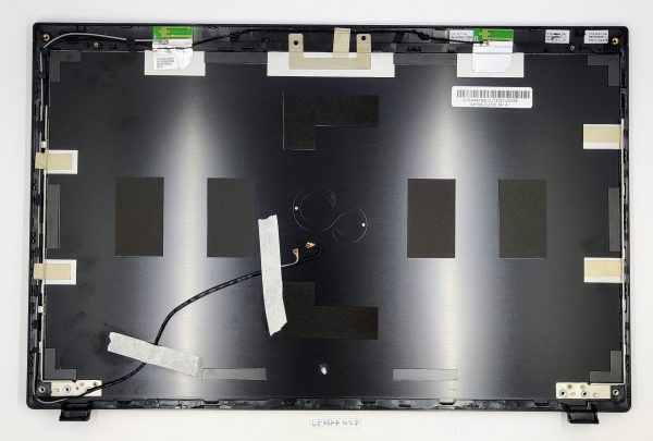 Pravi Fujitsu Lifebook AH552 Zaslon LCD Pokrov zgornji nadomestni del Delni deli za prenosnike - rabljeno - Image 2