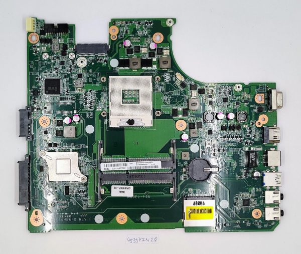 Prvovrstni del za prenosnik Fujitsu Lifebook AH552SL, matična plošča CP589397-01. - rabljeno