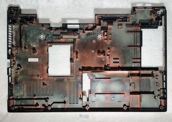 Pristno Zamenjava spodnjega pokrova ohišja Fujitsu Lifebook E754 - rabljeno - Image 2
