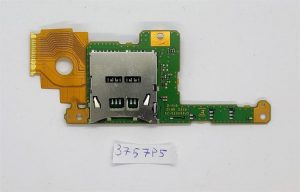 Pristna Fujitsu Lifebook S936 plošča za bralnik SD kartic CP693530-Z5 CP695315-Z1 - rabljeno