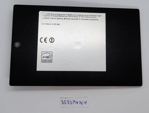 Pristna ohišje za trdi disk HDD za Fujitsu Lifebook E754, E756 - rabljeno