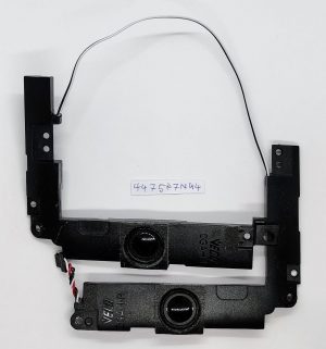 Pristen Set zvočnikov za HP 11 G8 EE Chromebook levo in desno DNPB184C003 VANDNPB184C - rabljeno