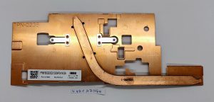 Pristen HP 11 G8 EE L92813-001 L92817-001 hladilni termalni modul - rabljeno
