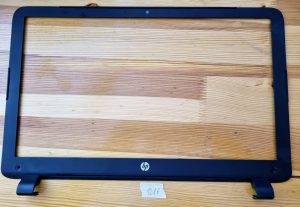 Pristna HP 15-P100dx 15-P 15,6" serija sprednja obroba EAY14006A1M - rabljeno