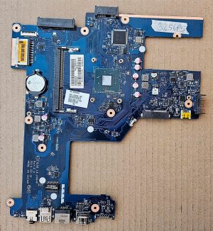 Prvotna matična plošča HP 15-R Compaq 15-S 764104-501 | Preizkušena in zanesljiva - rabljeno