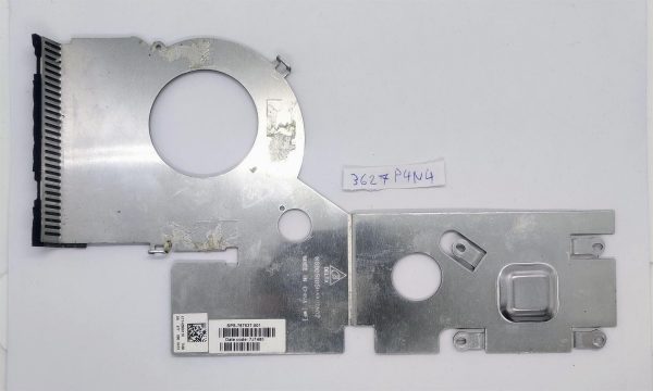 Pravi HP 15-rghs 250255256 G3 serijski hladilnik SPS-767537-001 delov za prenosnike - rabljeno