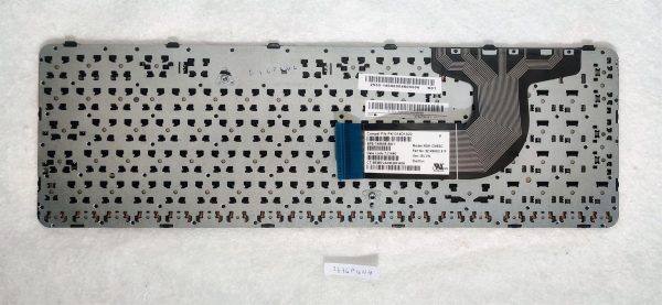 Prvotna tipkovnica HP 255 G3 - NSK-CN6SC 749658-BA1 PK1314D1A22 - Rezervni deli za prenosne računalnike - rabljeno - Image 2