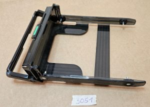 Prvotni HP 506601-001 506601-002 Z600 Z800 delovna postaja HDD Caddy Tray Mount - rabljeno