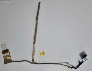 Pristen HP 630 - 635 kabel za zaslon 646842-001, raven LED video priključni kabel. - rabljeno