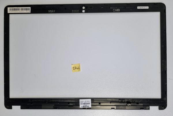 Pristni HP 646115-001 LCD zaslon okvir Pavilion 2000-400 2000-425NR Delovni deli za prenosnike - rabljeno - Image 2