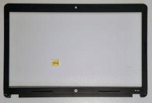 Pristni HP 646115-001 LCD zaslon okvir Pavilion 2000-400 2000-425NR Delovni deli za prenosnike - rabljeno