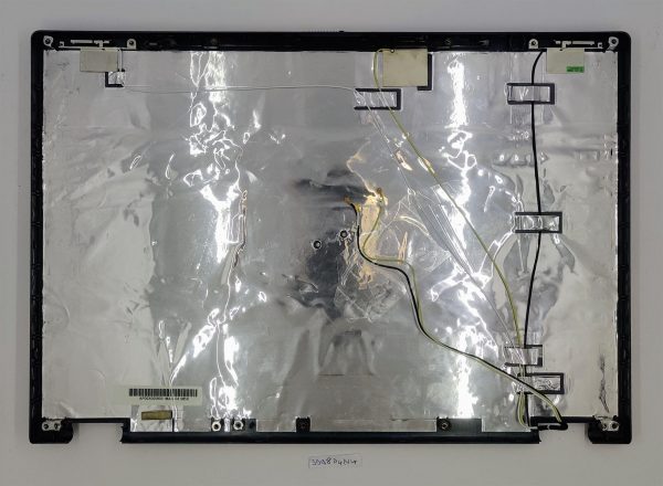 Pristna HP 8710W LCD zadnja kapa AP00X000600 - Rezervni del za prenosni računalnik - rabljeno - Image 2